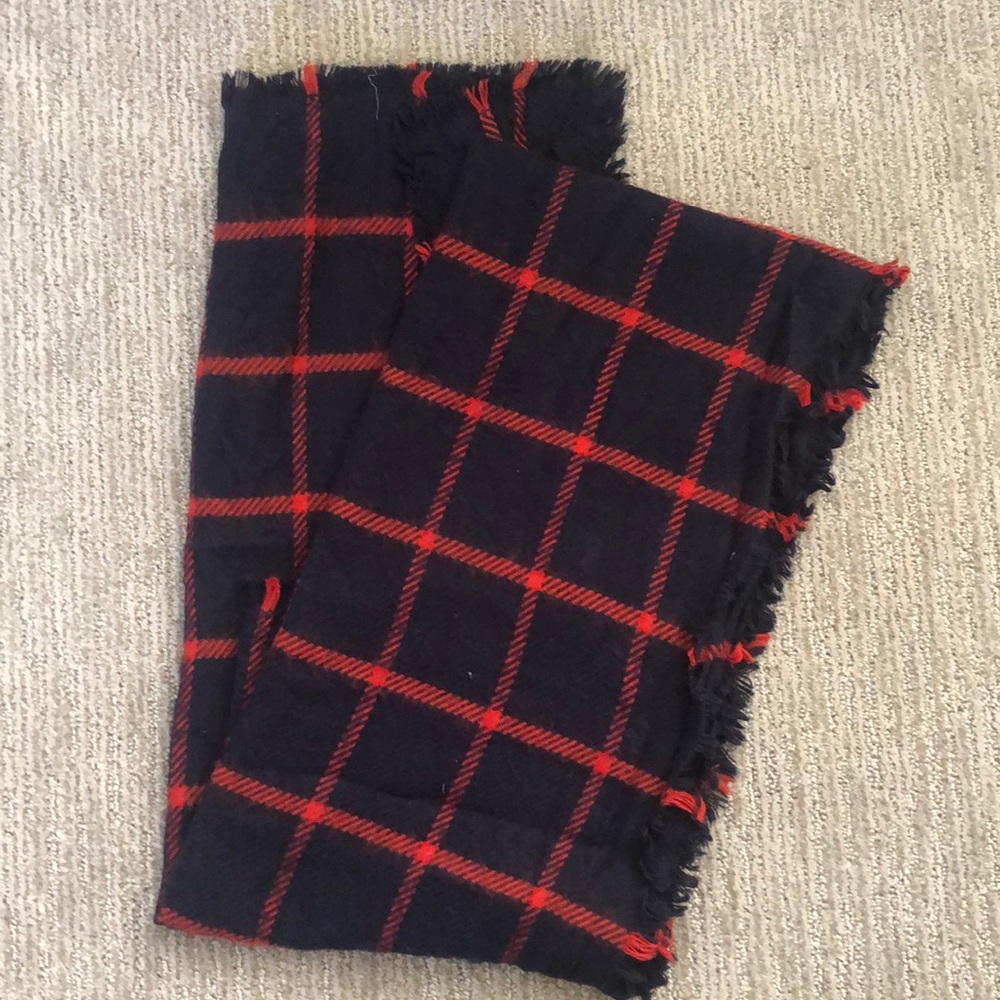 Merona Striped Scarf